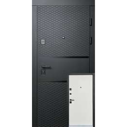 REDFORD Грація Black квартира 3 контура Комфорт